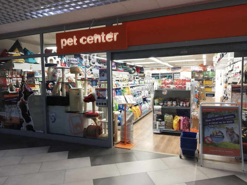 PetCenter Praha OC Čestlice