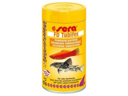 Sera nítěnky FD Tubiflex100ml NATURE