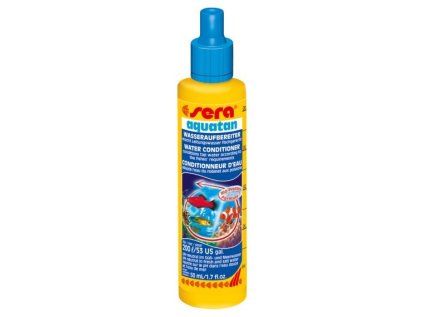 Sera stabilizátor vodovodní vody na akvarijní, Aquatan 50 ml