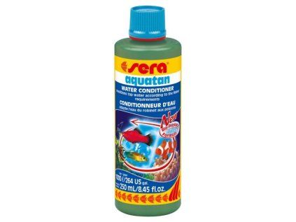 Sera stabilizátor vodovodní vody na akvarijní Aquatan 250 ml