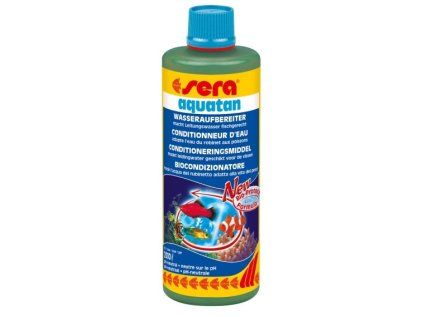 Sera stabilizátor vodovodní vody na akvarijní Aquatan 500 ml