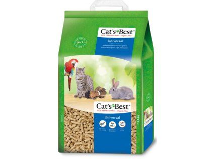 Cat's Best Universal podestýlka 10 l