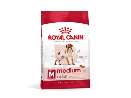 Royal Canin Medium Adult 4 kg