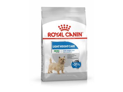 Royal Canin Mini Light Weight Care 3 kg