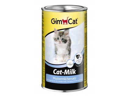 GimCat Cat-Milk sušené mléko pro koťata 200g