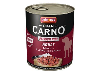 Animonda GranCarno Adult masový koktejl 400 g