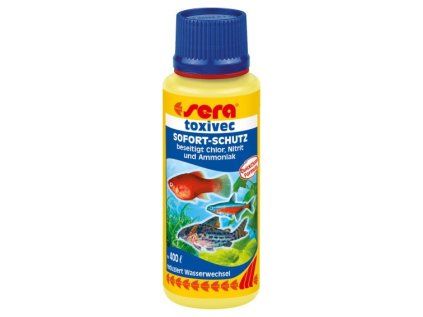 Sera antitoxikum pro akvarijní vodu Toxivec 100 ml