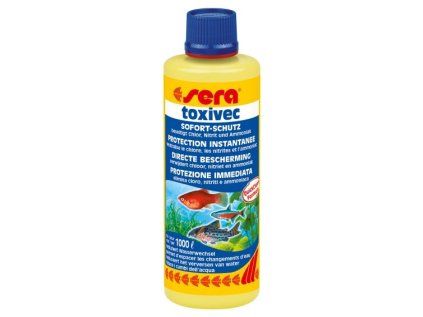 Sera antitoxikum pro akvarijní vodu Toxivec 250 ml