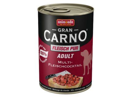 Animonda GranCarno Adult masový koktejl 800 g