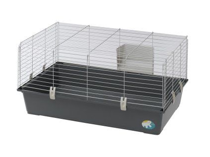 Ferplast klec pro králíky RABBIT 100 EL