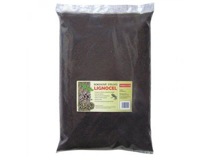 Robimaus Lignocel sypaný 10 l