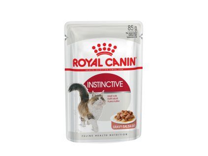 Royal Canin Hair&Skin ve šťávě 85 g