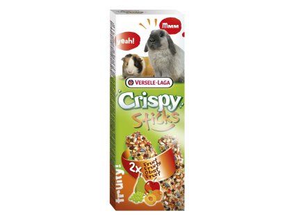 Versele-Laga Sticks Fruits tyčinky pro králíky a morčata 2 ks