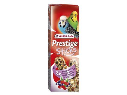 Versele-Laga Sticks Fruits tyčinky pro andulky 2 ks