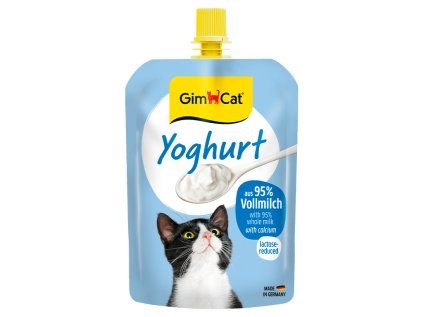 gimcat jogurt pro kocky 150 g