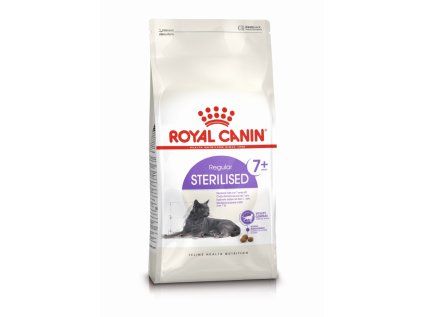 Royal Canin Sterilised 7+ 1,5 kg