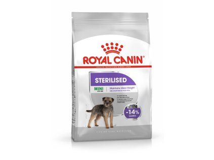 Royal Canin Mini Sterilised 8 kg