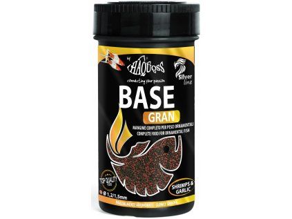 Haquoss Basegran kompletní krmivo 250 ml