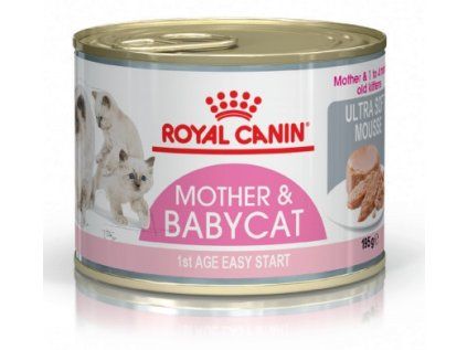 Royal Canin Mother & Babycat 195 g