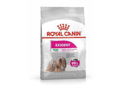 Royal Canin Mini Exigent 1 kg