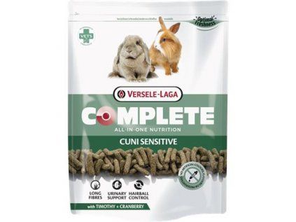 Versele-Laga Cuni Sensitive Complete krmivo pro králíky 1,75 kg