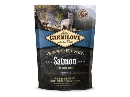 Carnilove Salmon for Adult 1,5 kg