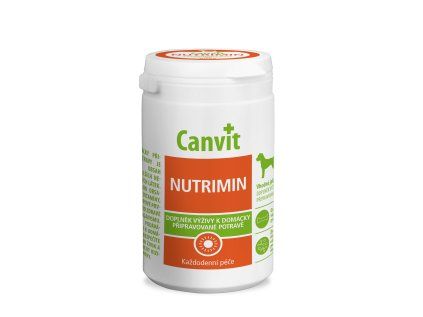 Canvit Nutrimin pro psy 230g