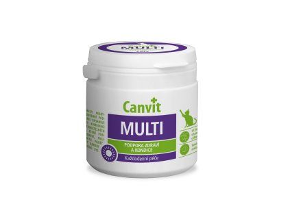 Canvit Multi pro kočky 100 g