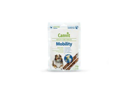 Canvit Snack Mobility pro psy 200 g