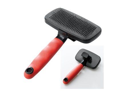Ferplast samočistící kartáč velký