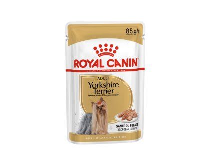 Royal Canin Yorkshire Loaf paštika 85g