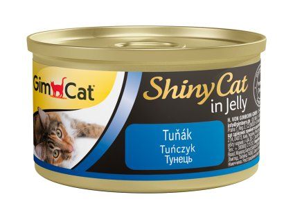 konzerva shinycat tunak 70 g