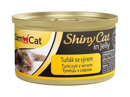 konzerva shinycat tunak syr 70 g