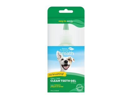 Tropiclean čistící gel na zuby 120 ml