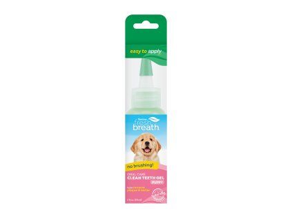 Tropiclean čistící gel Fresh Breath pro štěňata 59 ml