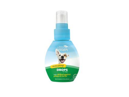 Tropiclean Kapky pro svěží dech 65 ml