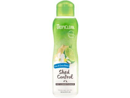Tropiclean kondicionér limetka a kakaové máslo 355 ml