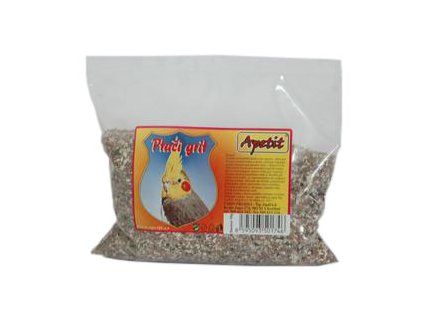 Apetit ptačí grit - doplňkové minerální krmivo pro ptáky 500 g
