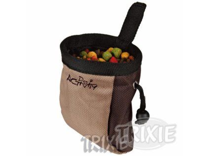 Trixie Dog Activity Baggy de Luxe - sáček na pamlsky 10 x 14 cm