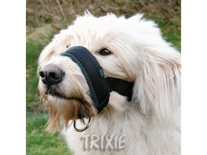 Trixie nylon náhubek podložený XXL 28 - 38 cm