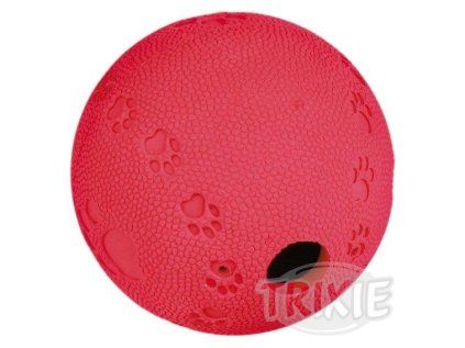 Trixie Labyrint-Snacky míč na pamlsky tvrdá guma 6 cm