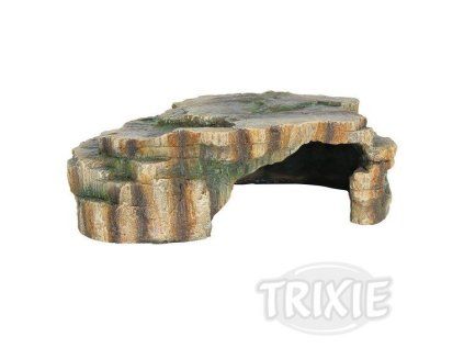 Trixie Jeskyň pro plazy 30x10x25 cm