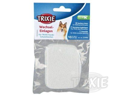 Trixie Náhradní vložky 10 ks k háracím kalhotkám vel. M