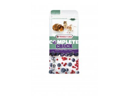 Versele-Laga Crock Complete Berry - s borůvkami a ostružinami 50 g