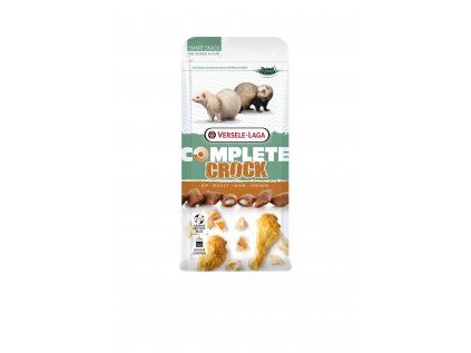 Versele-Laga Crock Complete Chicken - s kuřecím masem 50 g
