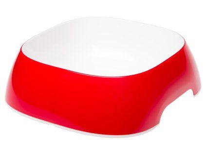 Ferplast GLAM velká červená miska