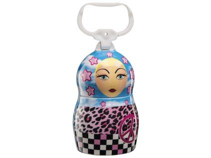 FERPLAST DUDU PEOPLE MATRIOSHKA zásobník sáčků na psí exkrementy