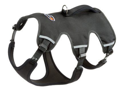 FERPLAST ERGOTREKKING P SM postroj černý
