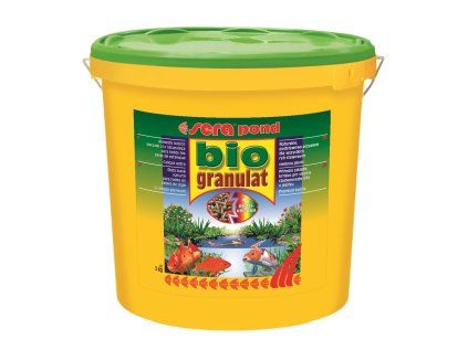 Sera Pond Granulat 21 l NATURE