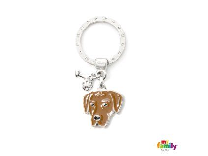 Známka Friends - rhodéský ridgeback